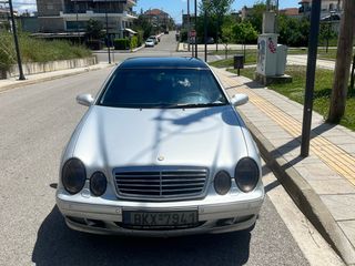 Mercedes-Benz CLK 200 2001 CLK 200 KOMPRESSOR ELEGANCE