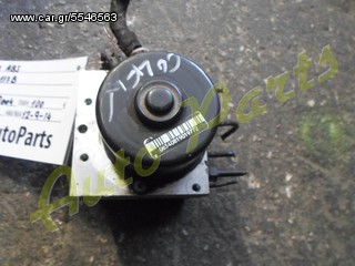 ΜΟΝΑΔΑ ABS VW GOLF IV ΚΩΔ. 1J0614117B ΜΟΝΤΕΛΟ 1998-2004