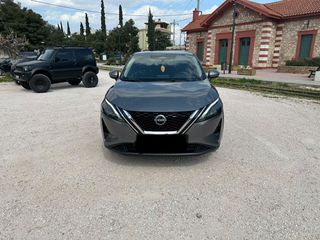 Nissan Qashqai 2023 1.3 DIG-T 140 PS HYBRID ELITE PREMIUM ΕΛΛΗΝΙΚΟ