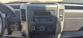 Mercedes-Benz Sprinter 2018-thumb-8