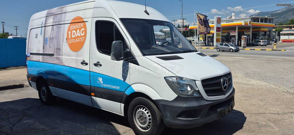 Mercedes-Benz Sprinter 2018
