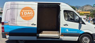 Mercedes-Benz Sprinter 2018-thumb-5