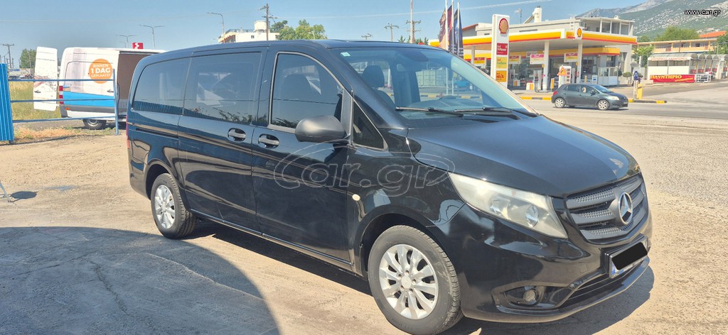 Mercedes-Benz Vito 2015 9θεσιο