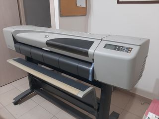 PLOTTER HP DESIGNJET 500 (A0)-thumb-1
