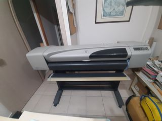 PLOTTER HP DESIGNJET 500 (A0)-thumb-2