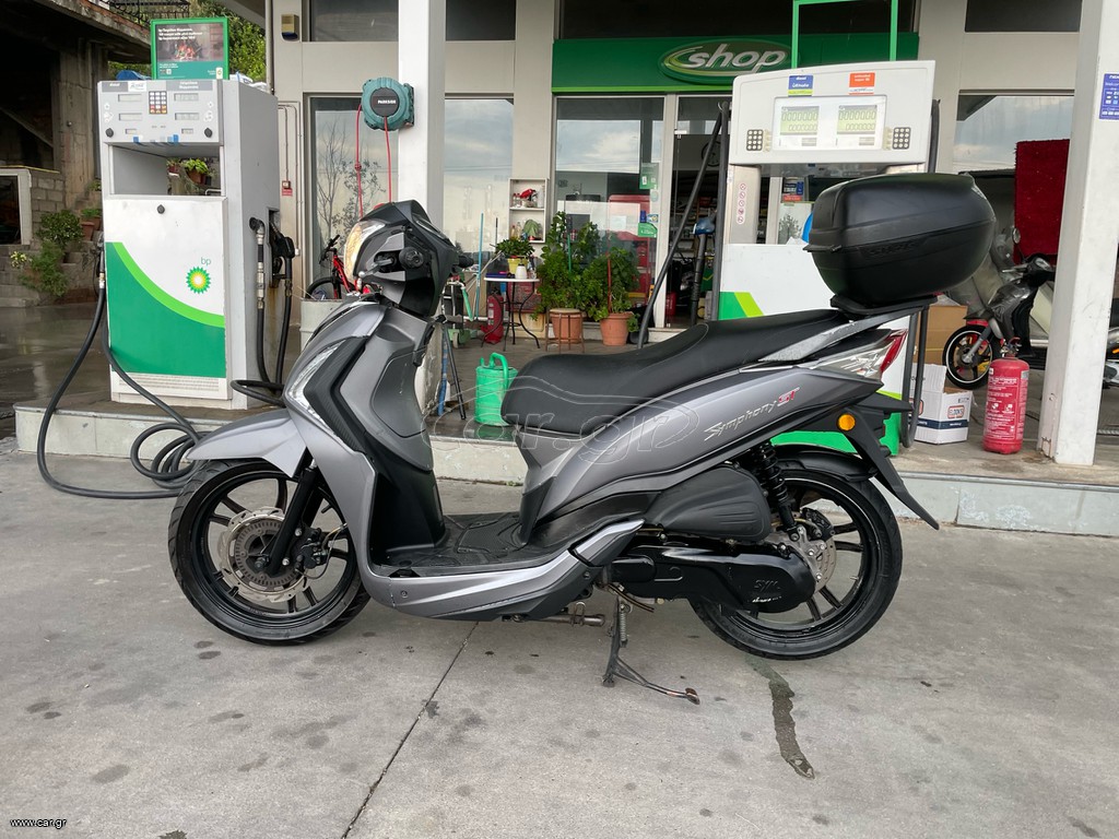 Sym Symphony 200 2019 200i