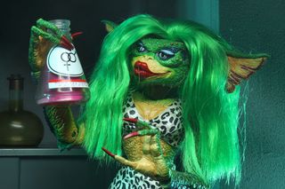 Gremlins 2 Ultimate Action Figure Greta 15 cm-thumb-1