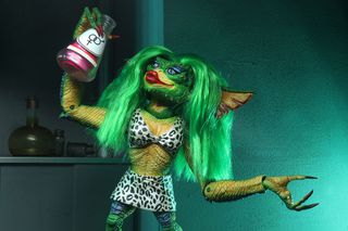 Gremlins 2 Ultimate Action Figure Greta 15 cm-thumb-2