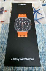 Samsung Galaxy Watch Ultra 2025