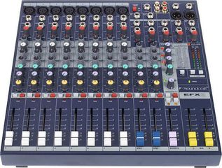 MIXER SOUNDCRAFT