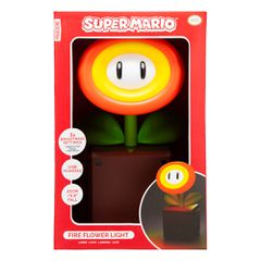 Super Mario Light Fire Flower-thumb-1
