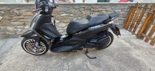Piaggio Beverly 300 2019 POLICE-thumb-8