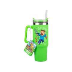 Minecraft Multiway Travel Cup Green-thumb-4