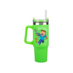 Minecraft Multiway Travel Cup Green-thumb-2