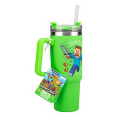 Minecraft Multiway Travel Cup Green-thumb-1