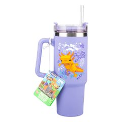 Minecraft Multiway Travel Cup Purple-thumb-3