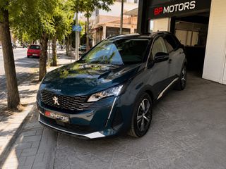 Peugeot 3008 2021 1.6 Hybrid Allure Pack  Plug In Hybrid Navi