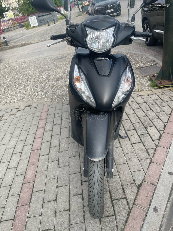 Honda Vision 110 2024 VISION 110