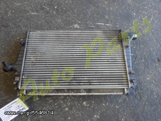 ΨΥΓΕΙΟ ΝΕΡΟΥ / ΨΥΓΕΙΟ INTERCOOLER AUDI A6 2.5 TDI ΚΩΔ. 4B0145805A ΜΟΝΤΕΛΟ 1997-2004