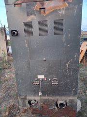 Καυστήρας pellet BRAMUS