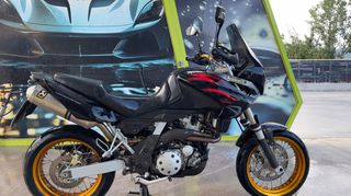 Aprilia 2008 PEGASO 650 Factory