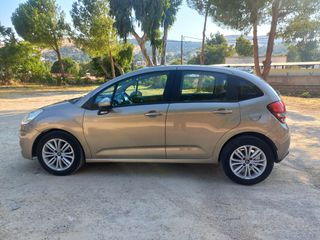 Citroen C3 2011 ΠΑΝΟΡΑΜΑ,FULL EXTRA!-thumb-2