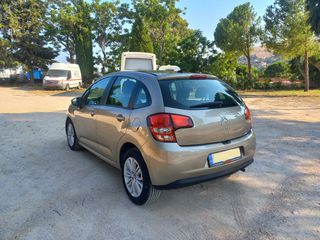 Citroen C3 2011 ΠΑΝΟΡΑΜΑ,FULL EXTRA!-thumb-3
