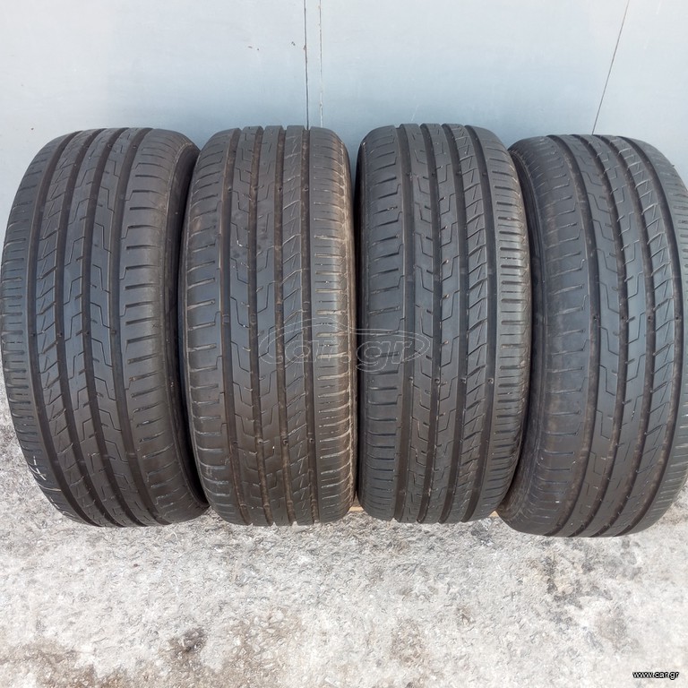 4 Ελαστικά 215/55R17 Madator DOT(1324)!! Σε άριστη κατάσταση