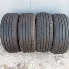 4 Ελαστικά 215/55R17 Madator DOT(1324)!! Σε άριστη κατάσταση