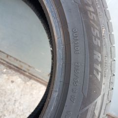 4 Ελαστικά 215/55R17 Madator DOT(1324)!! Σε άριστη κατάσταση-thumb-4