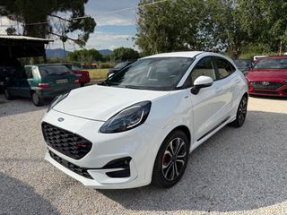 Ford Puma 2022 1.0 ECOBOOST HYBRID ST-LINE