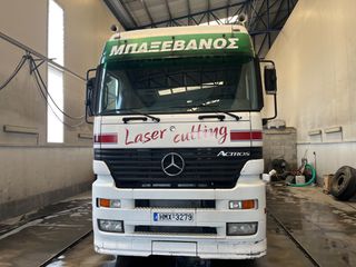 Καρότσα Ανοιχτή Mercedes-Benz 2002 ACTROS 2543 L 6X2 4500-thumb-1