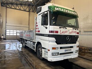 Καρότσα Ανοιχτή Mercedes-Benz 2002 ACTROS 2543 L 6X2 4500-thumb-2