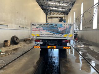 Καρότσα Ανοιχτή Mercedes-Benz 2002 ACTROS 2543 L 6X2 4500-thumb-4