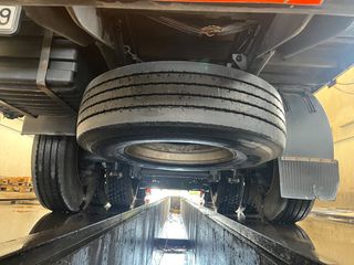 Καρότσα Ανοιχτή Mercedes-Benz 2002 ACTROS 2543 L 6X2 4500-thumb-7