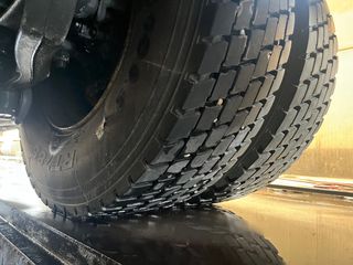 Καρότσα Ανοιχτή Mercedes-Benz 2002 ACTROS 2543 L 6X2 4500-thumb-9