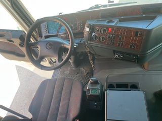 Καρότσα Ανοιχτή Mercedes-Benz 2002 ACTROS 2543 L 6X2 4500-thumb-23