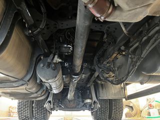Καρότσα Ανοιχτή Mercedes-Benz 2002 ACTROS 2543 L 6X2 4500-thumb-12