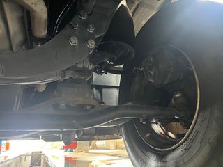 Καρότσα Ανοιχτή Mercedes-Benz 2002 ACTROS 2543 L 6X2 4500-thumb-14