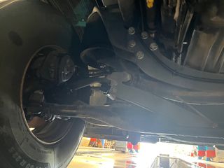 Καρότσα Ανοιχτή Mercedes-Benz 2002 ACTROS 2543 L 6X2 4500-thumb-15