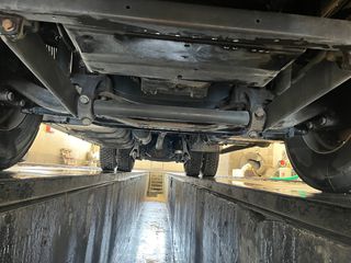 Καρότσα Ανοιχτή Mercedes-Benz 2002 ACTROS 2543 L 6X2 4500-thumb-16