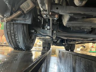 Καρότσα Ανοιχτή Mercedes-Benz 2002 ACTROS 2543 L 6X2 4500-thumb-17