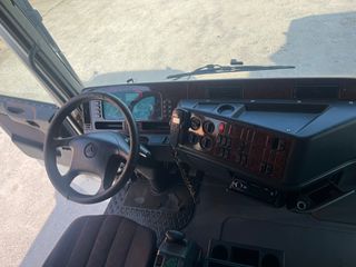 Καρότσα Ανοιχτή Mercedes-Benz 2002 ACTROS 2543 L 6X2 4500-thumb-21