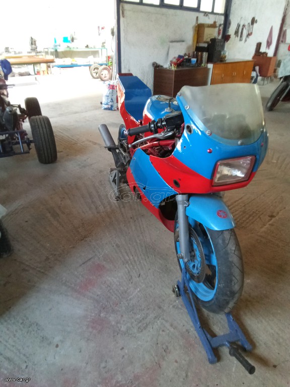 Yamaha RD 250 1984 rz250r
