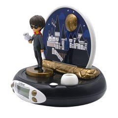 Harry Potter 3D Projector Alarm Clock-thumb-2