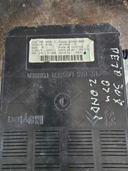Ασφαλειοθήκη απο PEUGEOT 307 9636760580 D 9644098280 variante d