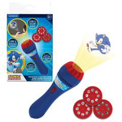 Sonic the Hedgehog Projector Torch-thumb-1
