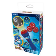 Sonic the Hedgehog Projector Torch-thumb-3
