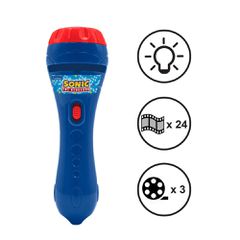 Sonic the Hedgehog Projector Torch-thumb-2