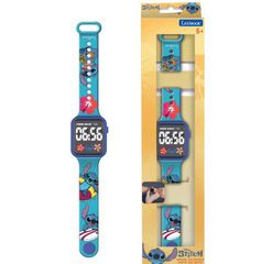 Disney Stitch Digital LED watch
